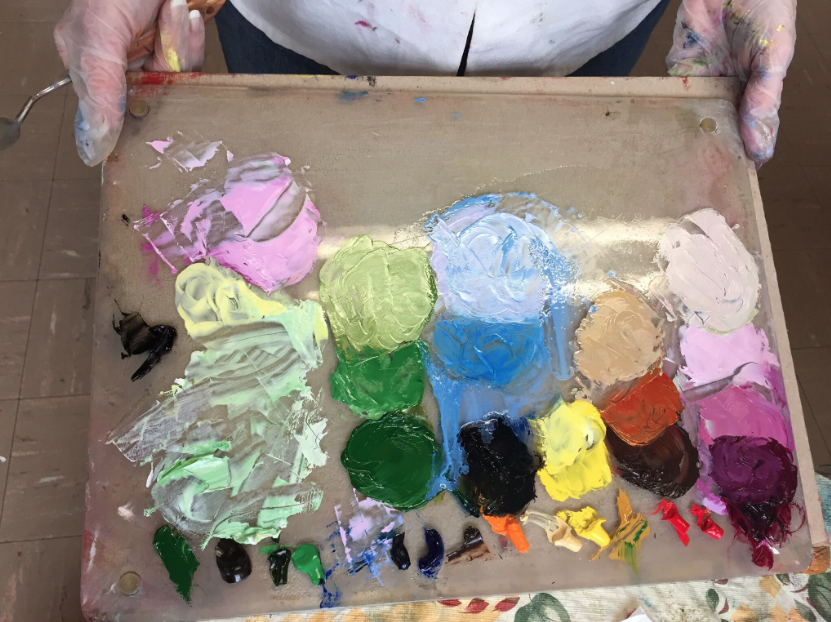 hue mixing