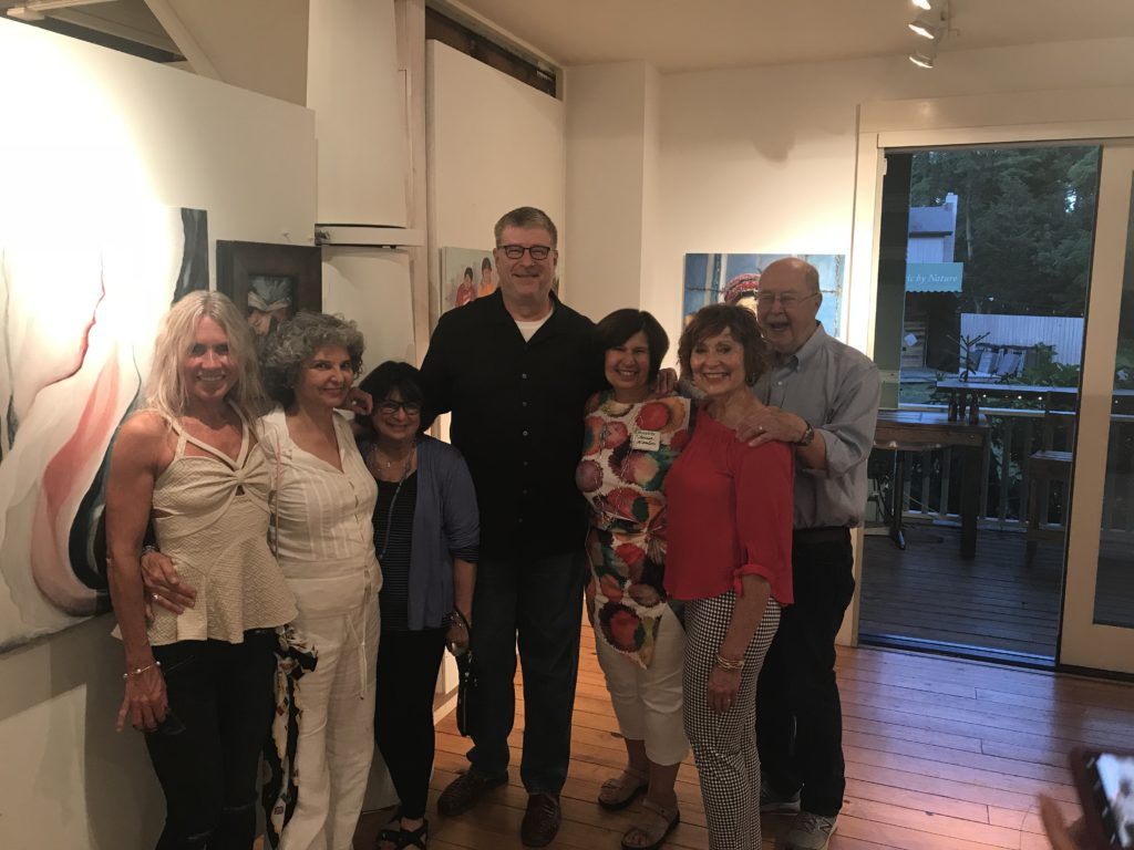 Artists in Bloom Community