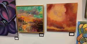Grace Church Exhibit