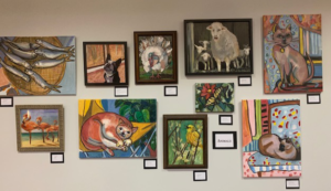 Grace Church Exhibit