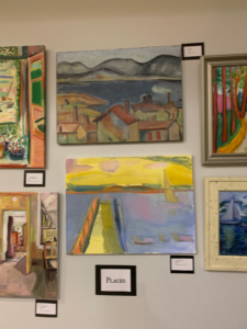 Grace Church Exhibit