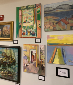 Grace Church Exhibit