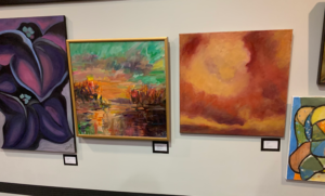 Grace Church Exhibit