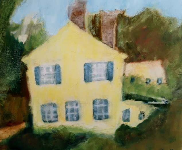 Yellow House