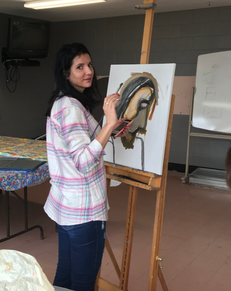 Grace painting